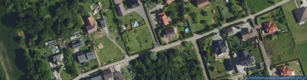 Zdjęcie satelitarne Polna ul.