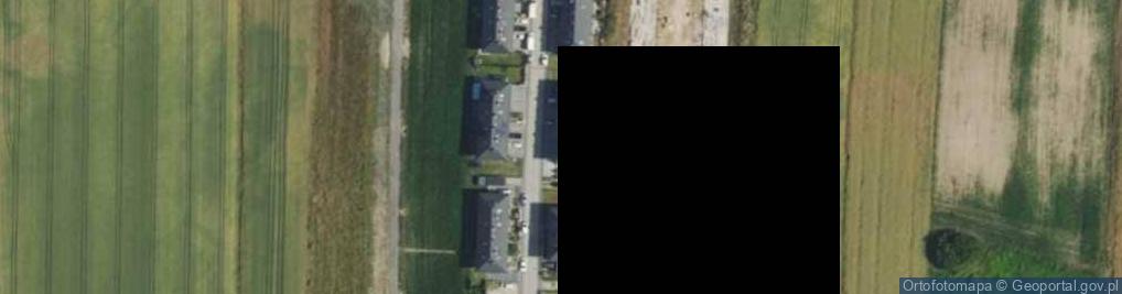 Zdjęcie satelitarne Poziomkowa ul.