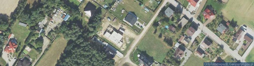 Zdjęcie satelitarne Pogodna ul.