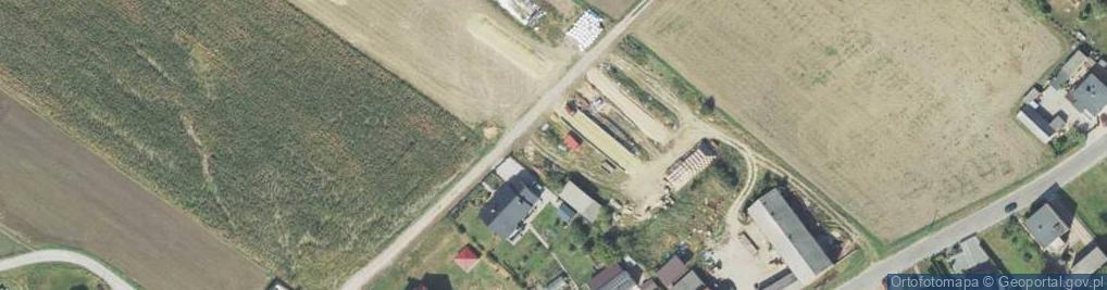 Zdjęcie satelitarne Polna ul.