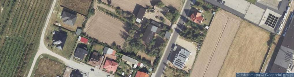 Zdjęcie satelitarne Polna ul.