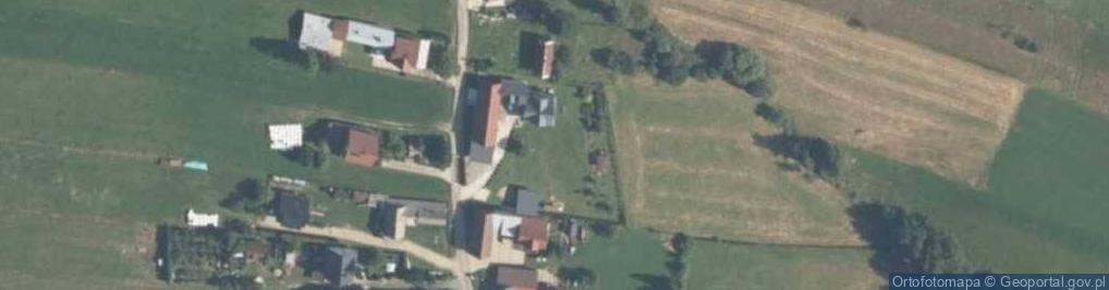 Zdjęcie satelitarne Polna ul.