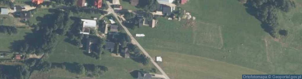 Zdjęcie satelitarne Polna ul.
