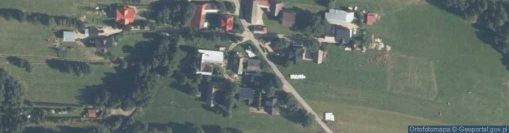 Zdjęcie satelitarne Polna ul.