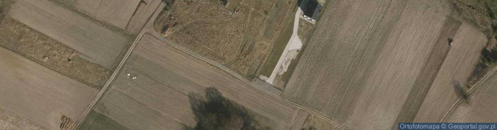 Zdjęcie satelitarne Polna ul.