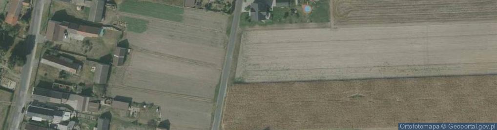 Zdjęcie satelitarne Powstańców Śląskich ul.