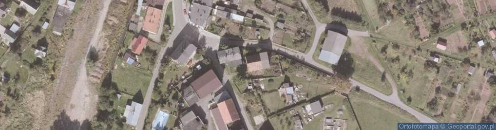 Zdjęcie satelitarne Polna ul.
