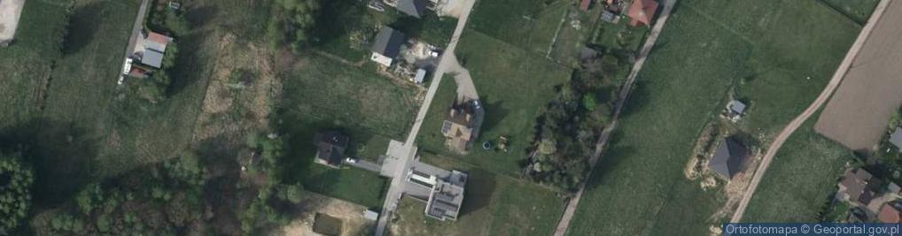 Zdjęcie satelitarne Polna ul.