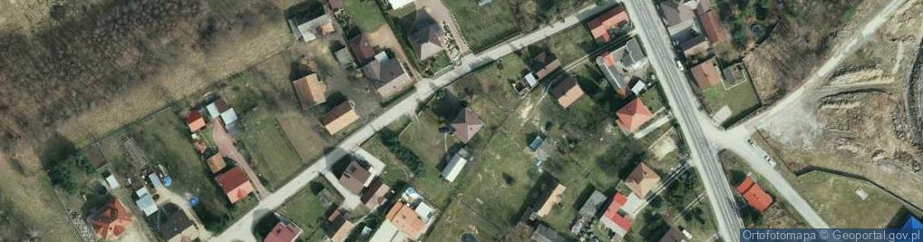 Zdjęcie satelitarne Polna ul.