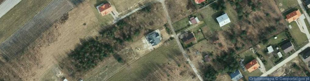 Zdjęcie satelitarne Polna ul.