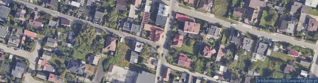 Zdjęcie satelitarne Polna ul.