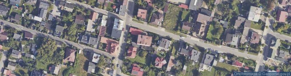 Zdjęcie satelitarne Polna ul.