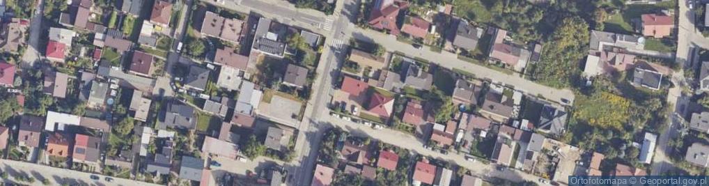 Zdjęcie satelitarne Polna ul.