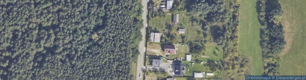 Zdjęcie satelitarne Potkańskiego Karola ul.