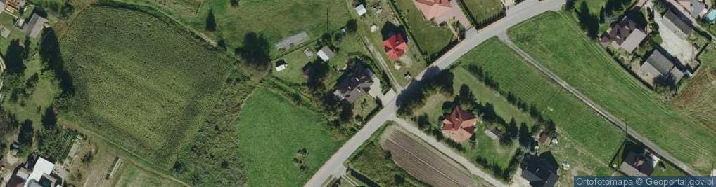 Zdjęcie satelitarne Polna ul.
