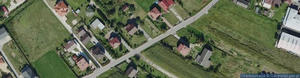 Zdjęcie satelitarne Polna ul.