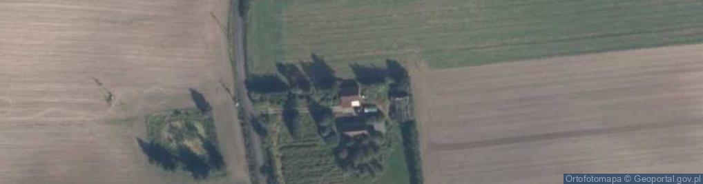 Zdjęcie satelitarne Polna ul.