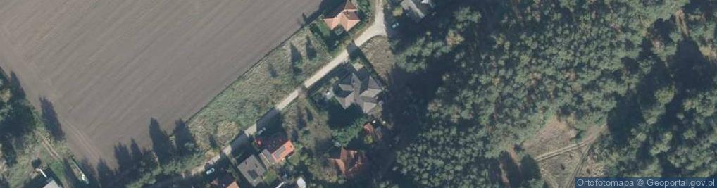 Zdjęcie satelitarne Podleśna ul.