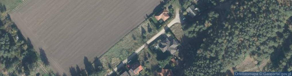 Zdjęcie satelitarne Podleśna ul.