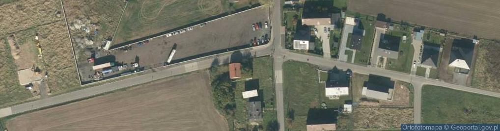 Zdjęcie satelitarne Polna ul.
