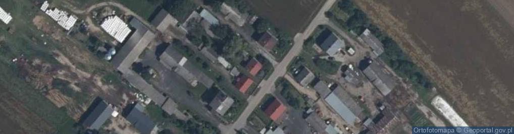 Zdjęcie satelitarne Podlaska ul.