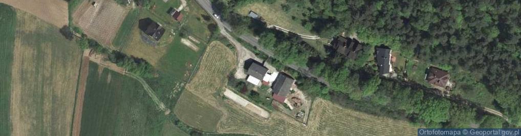 Zdjęcie satelitarne Podlesie ul.