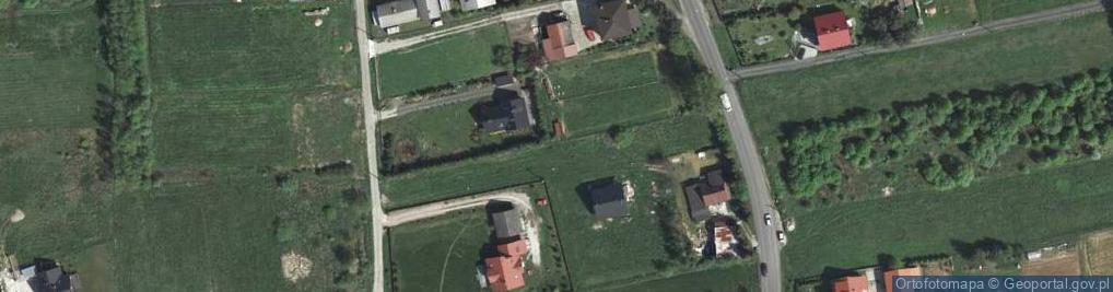 Zdjęcie satelitarne Podlesie ul.