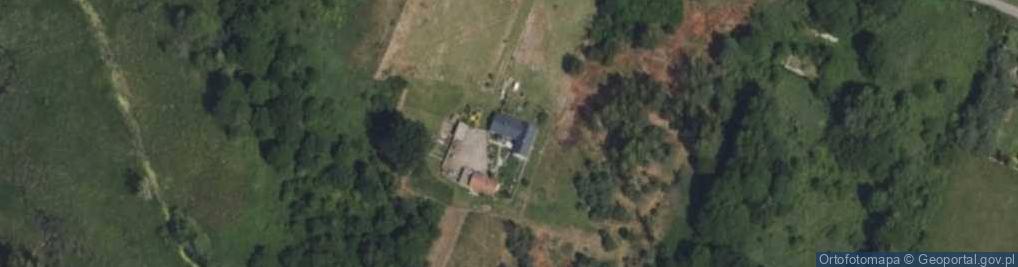 Zdjęcie satelitarne Podleśna ul.