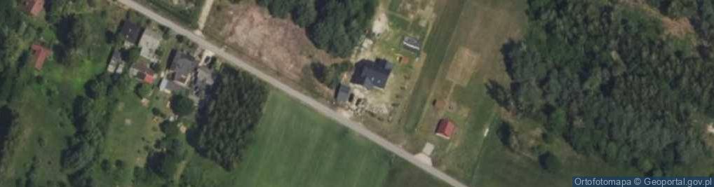 Zdjęcie satelitarne Podleśna ul.