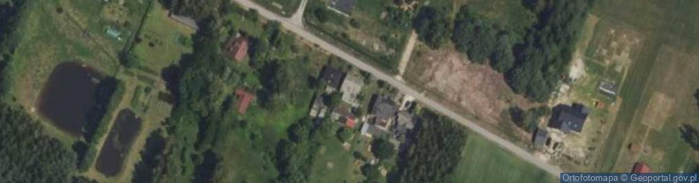 Zdjęcie satelitarne Podleśna ul.