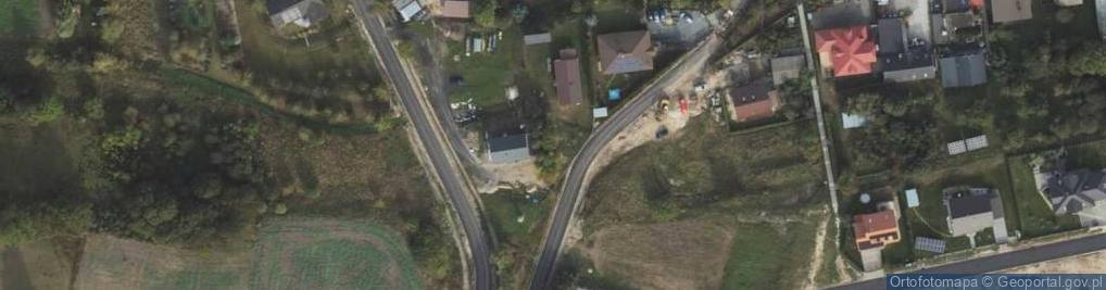 Zdjęcie satelitarne Polna ul.