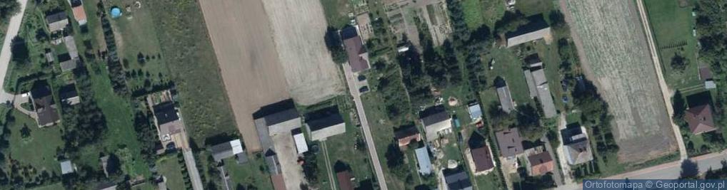 Zdjęcie satelitarne Podlaska ul.