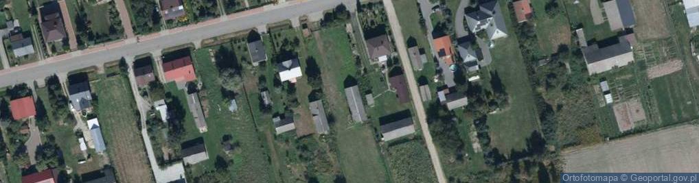 Zdjęcie satelitarne Podlaska ul.