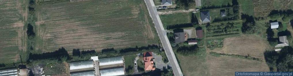 Zdjęcie satelitarne Polna ul.