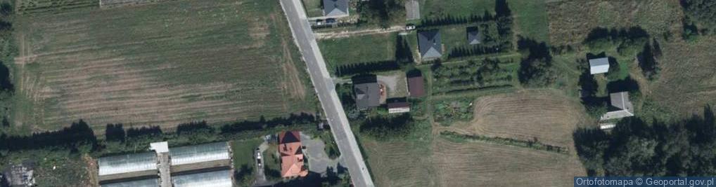 Zdjęcie satelitarne Polna ul.