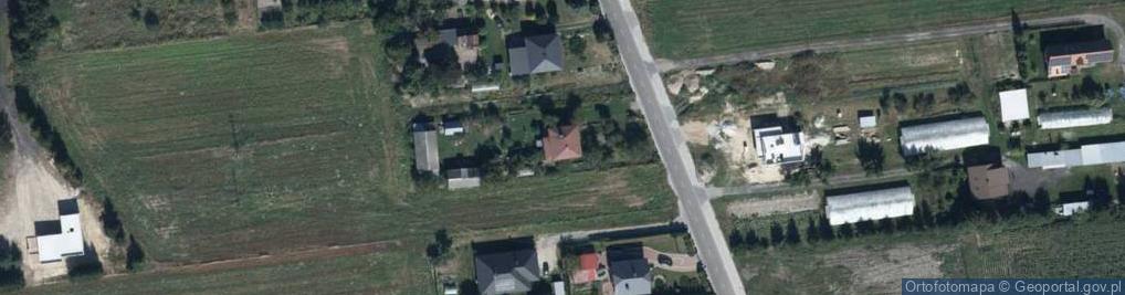 Zdjęcie satelitarne Polna ul.