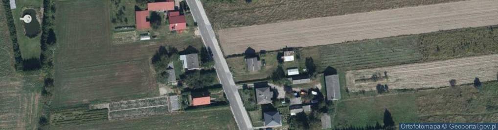 Zdjęcie satelitarne Polna ul.