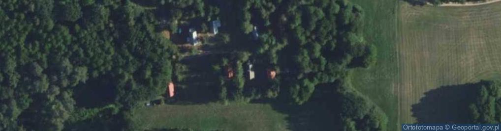 Zdjęcie satelitarne Podbrodzie ul.