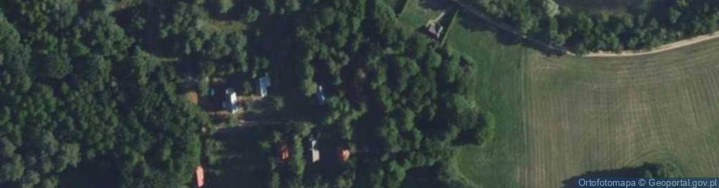 Zdjęcie satelitarne Podbrodzie ul.