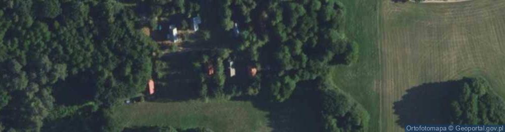 Zdjęcie satelitarne Podbrodzie ul.