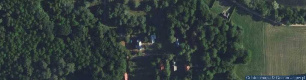 Zdjęcie satelitarne Podbrodzie ul.