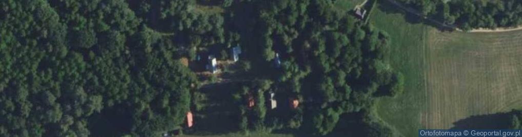 Zdjęcie satelitarne Podbrodzie ul.