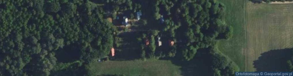 Zdjęcie satelitarne Podbrodzie ul.