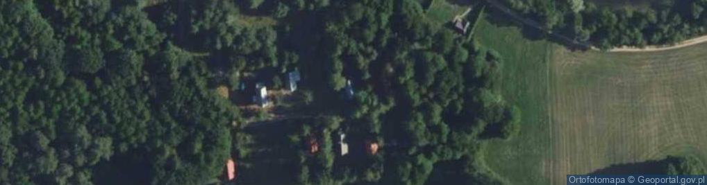 Zdjęcie satelitarne Podbrodzie ul.