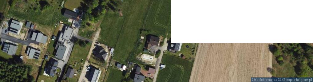 Zdjęcie satelitarne Polna ul.