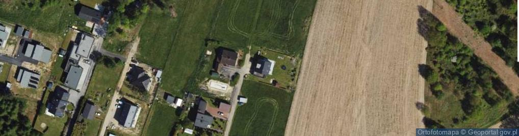 Zdjęcie satelitarne Polna ul.