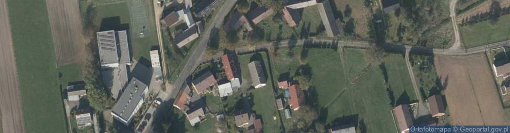 Zdjęcie satelitarne Podleśna ul.