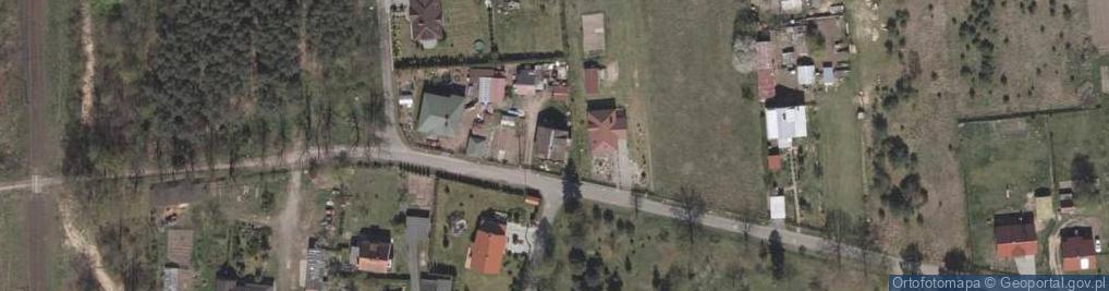 Zdjęcie satelitarne Polna ul.