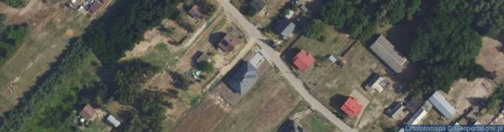 Zdjęcie satelitarne Popiełuszki Jerzego, bł. ks. ul.