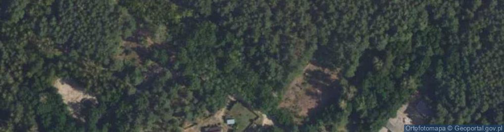 Zdjęcie satelitarne Popiełuszki Jerzego, bł. ks. ul.